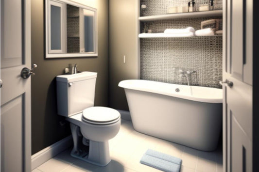Transforming Your Bathroom on a Tight Budget: Creative Solutions for a Fresh Look